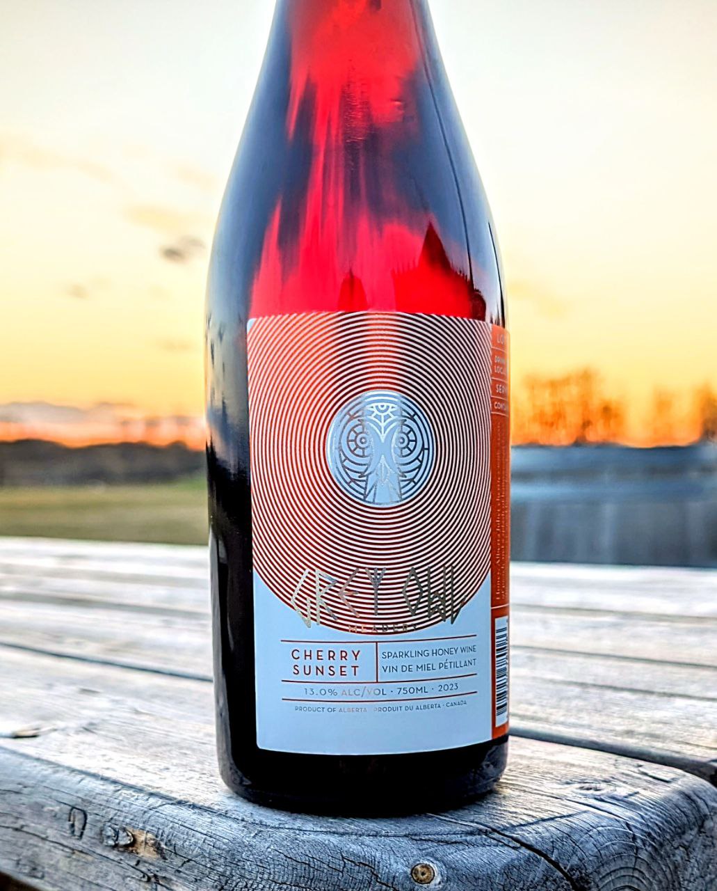 cherrysunset